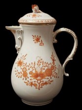 Meissen Indisch Koralle