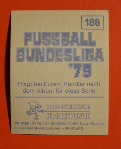 Panini fussball bundesliga - panini,