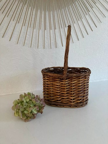 Rattan weidenkorb - 1,