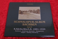 Schmalspur album sachsen - album,
