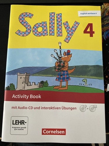 Sally englisch klasse 3 - sally.,