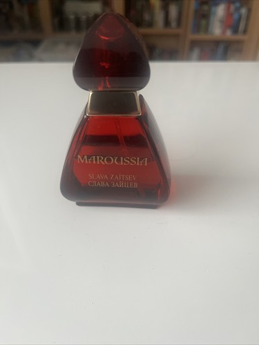 Maroussia edt spray - maroussia, vintage