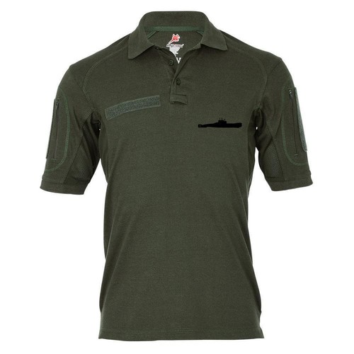 Tactical poloshirt alfa - tactical,