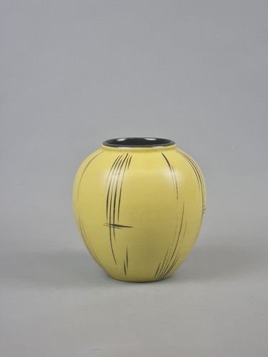 Vintage keramik vase - keramik,