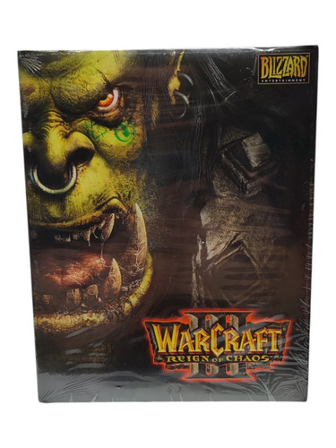 Warcraft iii reign of - iii,