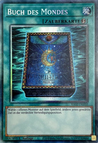 Book of moon - gi,