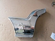 VW Käfer Chrom Steinschlagecke Steinschlagschutz Zierblende Blende Alu NEU