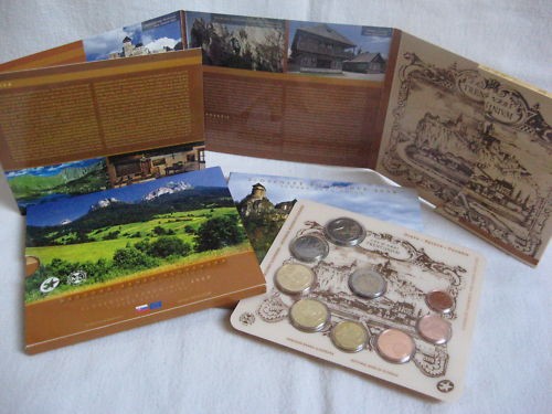 Slowakei 2009 cent 2 - slowakei, euro