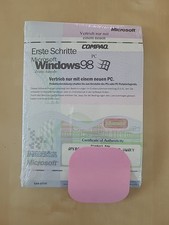 Microsoft Windows 98 - Zweite