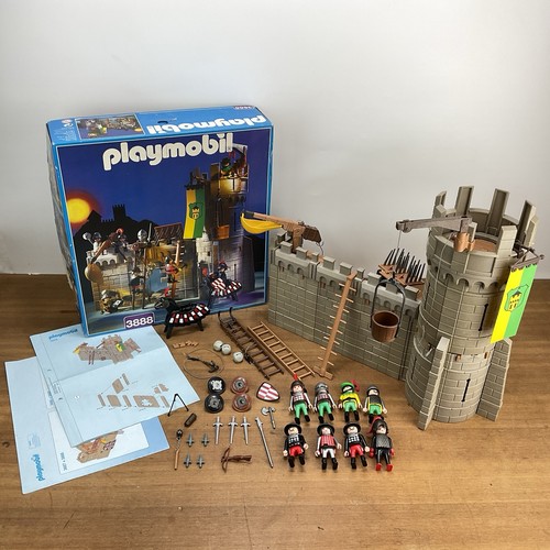 Playmobil 3888 burgverteidiger - playmobil,