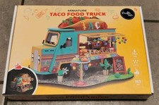 Miniatur Modellbau Taco Food