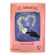 PEPE CARROLL 52 AMANTES ·
