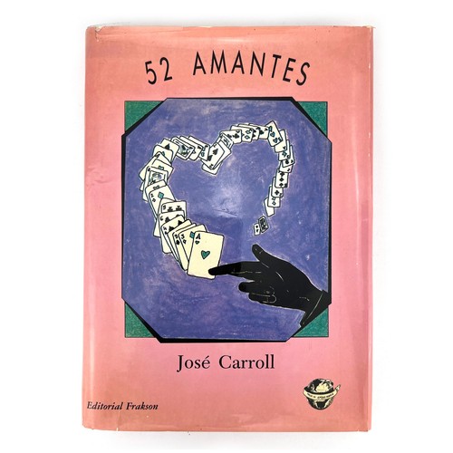 Pepe carroll amantes - pepe,
