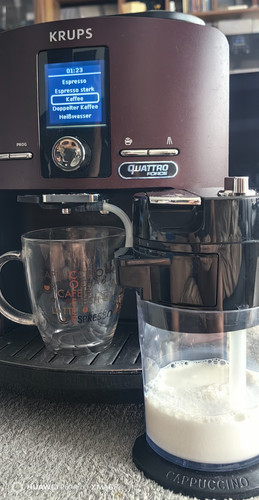 Krups ea829 kaffee - krups,