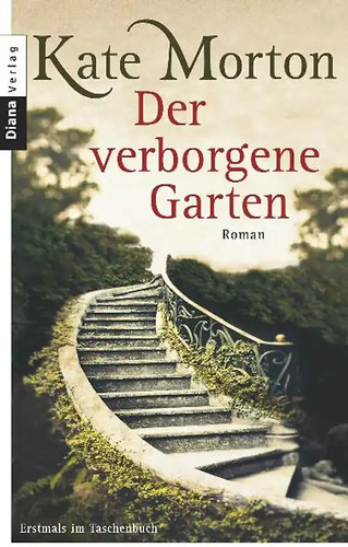 Der verborgene garten - verborgene,