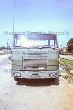 LKW Foto Büssing Truck grün