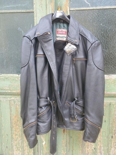 Schwarze held authentic - held, "authentic