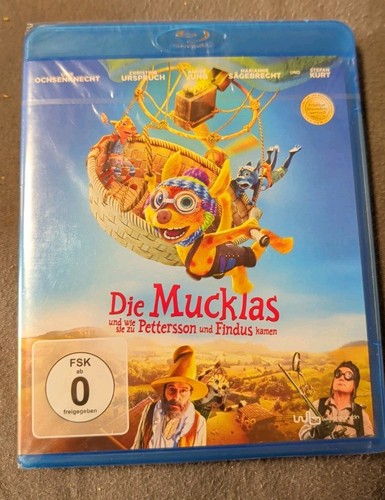 Die mucklas und wie - und,