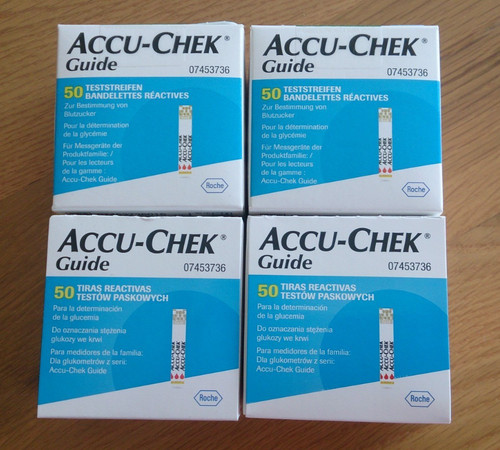 200 accu chek guide - accu-chek,