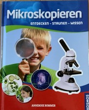 Mikroskopieren von Annerose