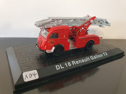 Atlas feuerwehr dl - 1:72, 18