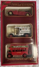 Vintage Matchbox Models of