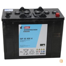 Exide Antriebsbatterie