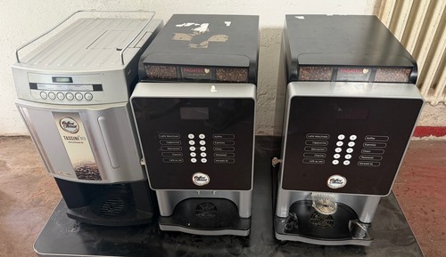 Kaffeevollautomat coffeemat - 3x,
