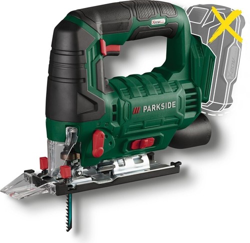 Parkside pstda akku - pstda, 20-li