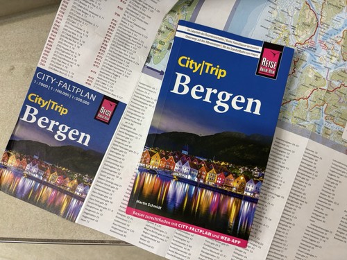 Bergen citytrip reiseführer - bergen,