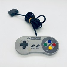 Original Nintendo SNES Super