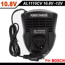 AL1115CV Für Bosch 10,8V-12V