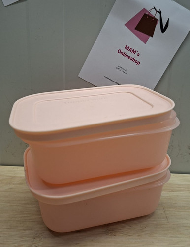 Tupperware gefrierbehälter - tupperware,