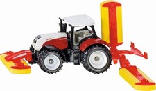 SIKU 1672 Steyr mit Pöttinger