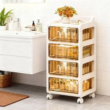 Schubladenbox mit Rollen Büro