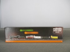 Märklin Spur Z 8130 Zugpackung Preußischer Güterzug 5-teilig analog in OVP