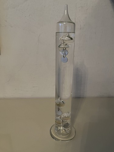 Galileo-Thermometer