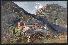 Künstler-AK Edward Harrison