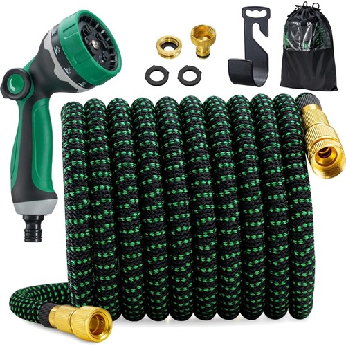 Gartenschlauch 30m flexibel - 30m,