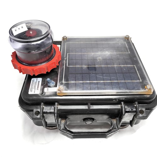 Mcdermott led barge - led,