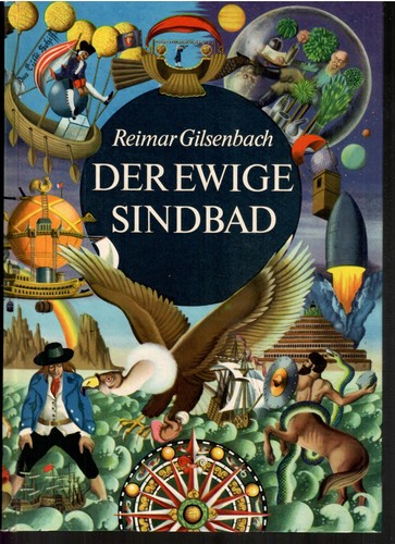 Reimar gilsenbach der - gilsenbach, *