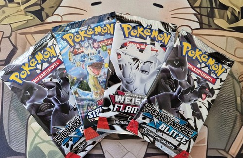 Glitzerpack pokemon booster - glitzerpack!,