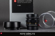 Leica M 50mm 1.2 Noctilux