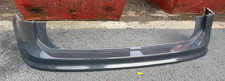 Stoßstange Spoiler hinten