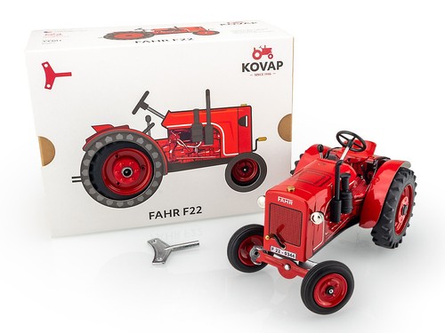 Kovap fahr traktor - traktor, modell