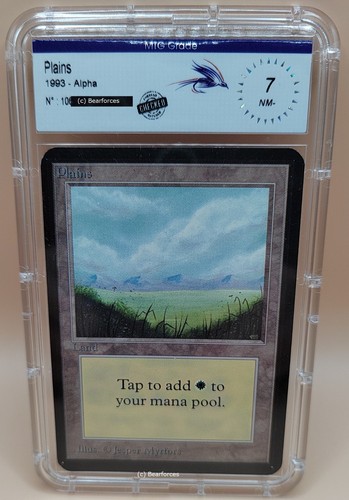 Alpha plains vintage - alpha,