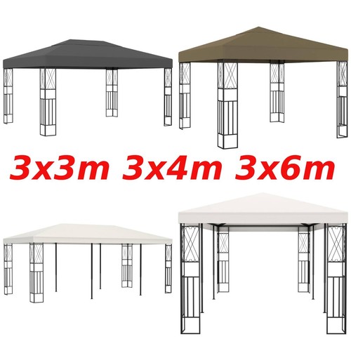 Pavillon 3x3m 3x4m - , 3x6m