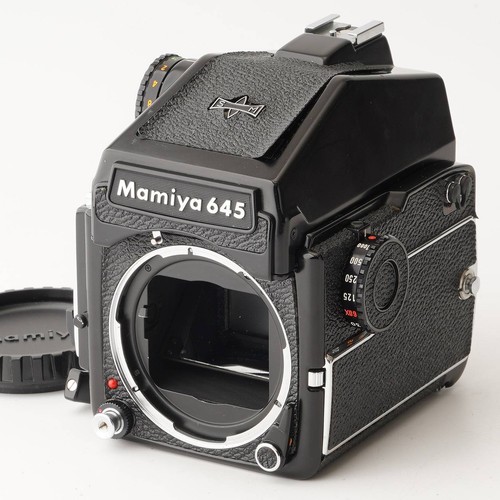 Mamiya m645 1000s - mamiya,