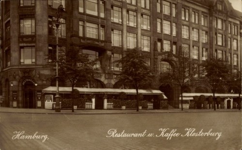 Hamburg restaurant und - hamburg,,