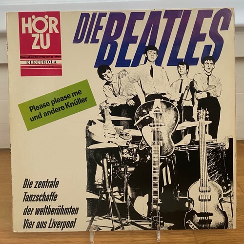 The beatles please - the, ✦